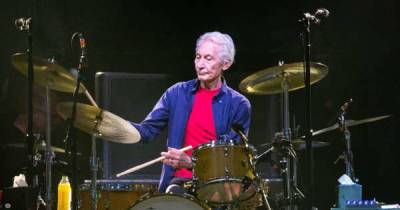 15 of the most moving tributes to Charlie Watts following Rolling Stones drummer’s death aged 80 - www.msn.com