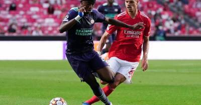 Manchester United's Champions League scouting mission could deliver Noni Madueke transfer - www.manchestereveningnews.co.uk - Manchester