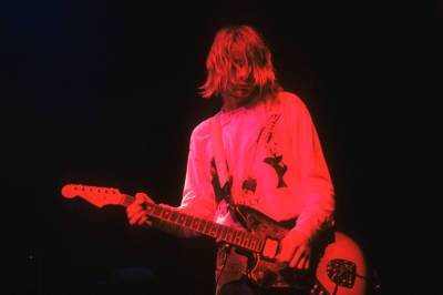 Man Who Was Baby On Nirvana’s Iconic ‘Nevermind’ Album Cover Sues Band, Claiming “Exploitation” - deadline.com - Los Angeles - Los Angeles