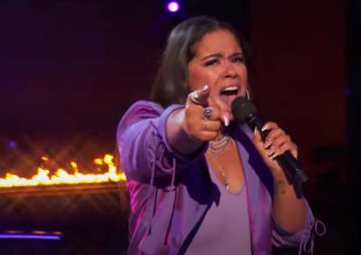 ‘America’s Got Talent’: Brooke Simpson Covers Billie Eilish’s ‘Lost Cause’ And Brings A Smile To Simon Cowell’s Face - etcanada.com