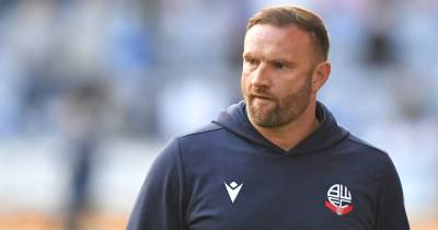 Bolton Wanderers players 'not let anybody down' in Wigan Athletic loss as League One target set - www.manchestereveningnews.co.uk