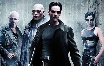 ‘Matrix 4’ official title and new footage revealed at CinemaCon - www.nme.com - Las Vegas
