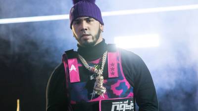 Anuel AA Drops Emotional New Heartbreak Song on What Would've Been His Anniversary With Karol G - www.etonline.com - Puerto Rico