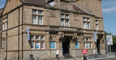Motherwell Town Hall to be replaced with new flats - www.dailyrecord.co.uk - county Hall