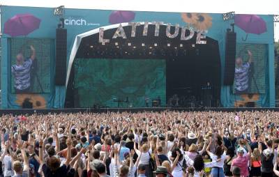 More than 1,000 Latitude Festival attendees test positive for COVID-19 after event - www.nme.com - county Suffolk
