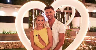 Toby Aromolaran - Liam Reardon - Millie Reardonа - Love Island winners Millie and Liam discuss future together with a possible move - manchestereveningnews.co.uk
