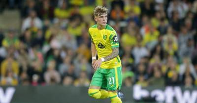 Manchester United loanee Brandon Williams enjoys dream debut as Norwich hit Bournemouth for six - www.manchestereveningnews.co.uk - Manchester - city Norwich