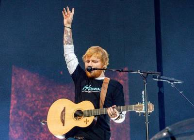 Ed Sheeran to headline gig for Irish cancer charity - evoke.ie - Ireland
