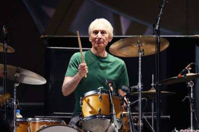 The heartwarming routine Charlie Watts had at every hotel he stayed in - www.msn.com