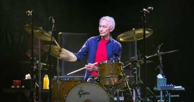 Charlie Watts dead: The Rolling Stones drummer dies age 80 - www.msn.com - USA