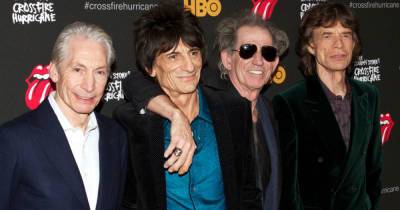 Sir Mick Jagger and Keith Richards lead star-studded tributes to Rolling Stones drummer Charlie Watts - www.msn.com