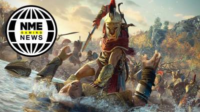 ‘Assassin’s Creed Odyssey’ gets a new-generation update - www.nme.com