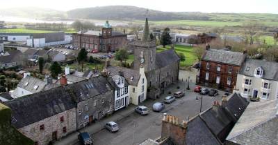 Kirkcudbright Common Good Fund running at a cash deficit of more than £30,000 - www.dailyrecord.co.uk