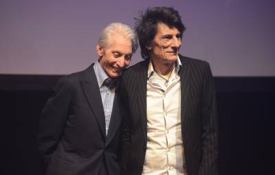 Ronnie Wood pays tribute to Charlie Watts: “I will dearly miss you” - www.nme.com