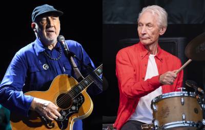 The Who’s Pete Townshend shares tribute to Charlie Watts: “Such a lovely man” - www.nme.com