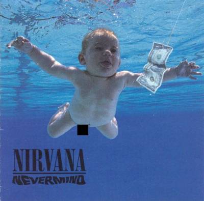Baby on cover of Nirvana’s Nevermind is suing the band for ‘exploitation’ - evoke.ie