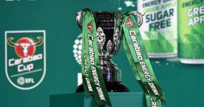 Carabao Cup third round draw ball numbers confirmed with Man City and Manchester United involved - www.manchestereveningnews.co.uk - Manchester
