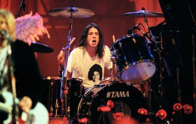 Dave Grohl says listening to Nirvana’s ‘In Utero’ “makes his skin crawl” - www.nme.com