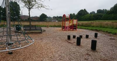 Falkirk's play parks get £147k funding boost to regenerate sites - www.dailyrecord.co.uk - Scotland