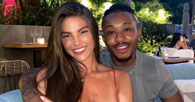 Love Island's Rebecca Gormley and Biggs Chris split after over a year together - www.ok.co.uk