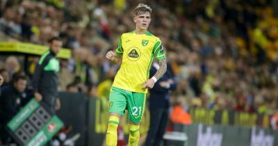 'Baller!' - Norwich fans go crazy after Manchester United loanee Brandon Williams makes debut - www.manchestereveningnews.co.uk - Manchester - city Norwich