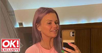 Kerry Katona says she doesn’t want to turn 41 after having ‘ultra facelift’ - www.ok.co.uk