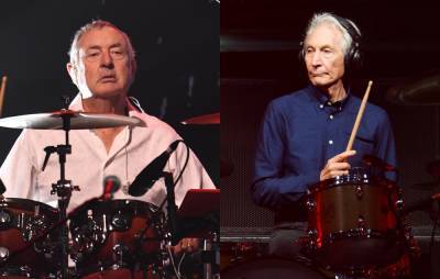 Pink Floyd’s Nick Mason hails Charlie Watts as “possibly the most underrated of the great rock’n’roll drummers” - www.nme.com