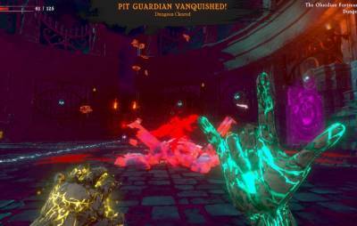 ‘Into the Pit’ is a ‘Bloodborne’-style retro FPS coming to Game Pass - www.nme.com