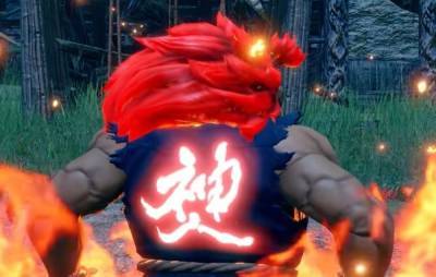 Akuma from ‘Street Fighter’ is coming to ‘Monster Hunter Rise’ - www.nme.com