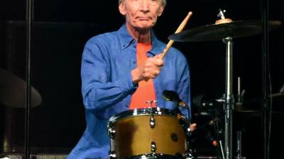 Rolling Stones bandmates salute late drummer Charlie Watts - abcnews.go.com