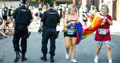 Manchester Pride brings back strict clear bag policy - here's what you need to know - www.manchestereveningnews.co.uk - Manchester
