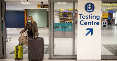Cost of Covid tests at Manchester and other airports and how long results take - www.manchestereveningnews.co.uk - Britain - Manchester