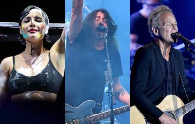Dave Grohl - Trent Reznor - Atticus Ross - Fleetwood Mac - Lindsey Buckingham - Dave Grohl, Lindsey Buckingham and more to feature on Halsey’s new album - nme.com