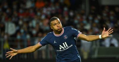 Kylian Mbappe next club odds amid Manchester City and United transfer links after Real Madrid bid - www.manchestereveningnews.co.uk - Spain - France - Manchester