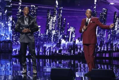 ‘Police Academy’ Star Michael Winslow Wows ‘AGT’ With His Vocal Sound Effects - etcanada.com