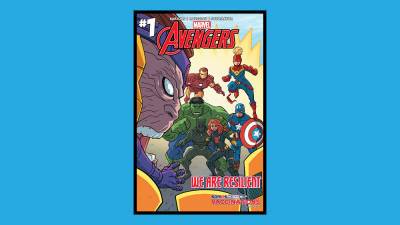 Marvel Releases Special ‘Avengers’ Comic Book to Promote COVID-19 Vaccination (EXCLUSIVE) - variety.com - New York