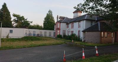 Historic Larbert care home to be sold off by Falkirk Council - www.dailyrecord.co.uk
