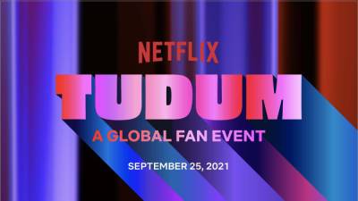 Netflix's Announces First Ever Global Fan Event 'Tudum' with Sneak Peeks at 'Bridgerton,' 'The Witcher' & More! - www.justjared.com