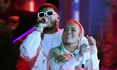 Here’s why Anuel AA dedicated his new song to ex Karol G - us.hola.com - Puerto Rico