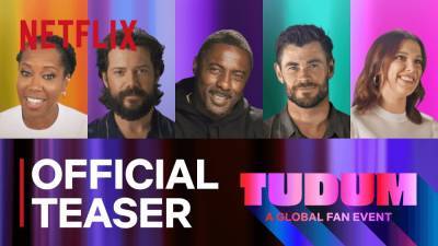 Netflix Announces TUDUM Fan Event In September That Will Tease More Than 70 New Originals - theplaylist.net