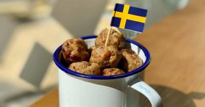 A Manchester coffee shop is selling mugs of IKEA-style meatballs - with pots of dipping gravy - www.manchestereveningnews.co.uk - Sweden - Manchester