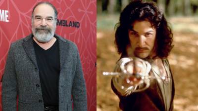 Emotional Mandy Patinkin Says Iconic ‘Princess Bride’ Role Was A Touching Tribute To His Late Father - etcanada.com