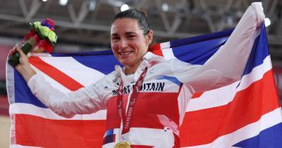 Greater Manchester cyclist on the cusp of Paralympic history after 15th gold medal - as she inspires the next generation - www.manchestereveningnews.co.uk - Britain - Manchester - Tokyo