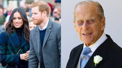prince Harry - Meghan Markle - Elizabeth II - prince Andrew - prince Charles - prince Philip - Prince Harry - Philip Princephilip - princess Anne - Here’s Why the Royals Were ‘Pleased’ Meghan Markle Didn’t Attend Prince Philip’s Funeral - stylecaster.com - Britain - county Prince Edward - city Saint George