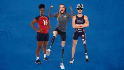 These Paralympians are Ready to Make History - www.glamour.com