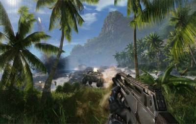 ‘Crysis Remastered’ will not include Denuvo anti-piracy on Steam - www.nme.com