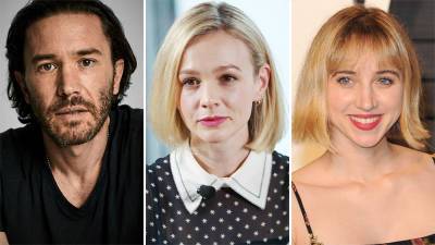 ‘Ozark’s Tom Pelphrey Joins Carey Mulligan And Zoe Kazan In Weinstein Investigation Pic ‘She Said’ - deadline.com - New York - city Kazan