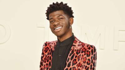 Lil Nas X Returns to Work at Fast Food Chain as Chief Impact Officer - www.etonline.com