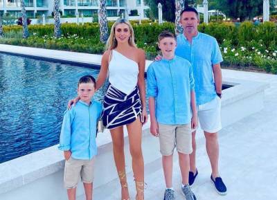 Claudine Keane shares adorable video from moment she told her son he was going to be a big brother - evoke.ie