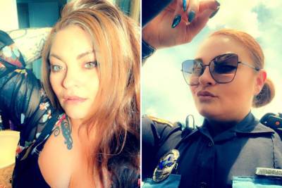 Former Texas cop and ‘Live PD’ star trades badge for OnlyFans - nypost.com - USA - Texas - North Carolina - county El Paso - city Wilmington, state North Carolina